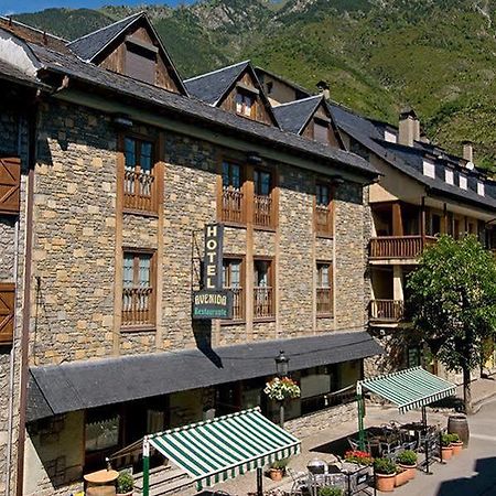 Hotel Avenida Бенаске Экстерьер фото